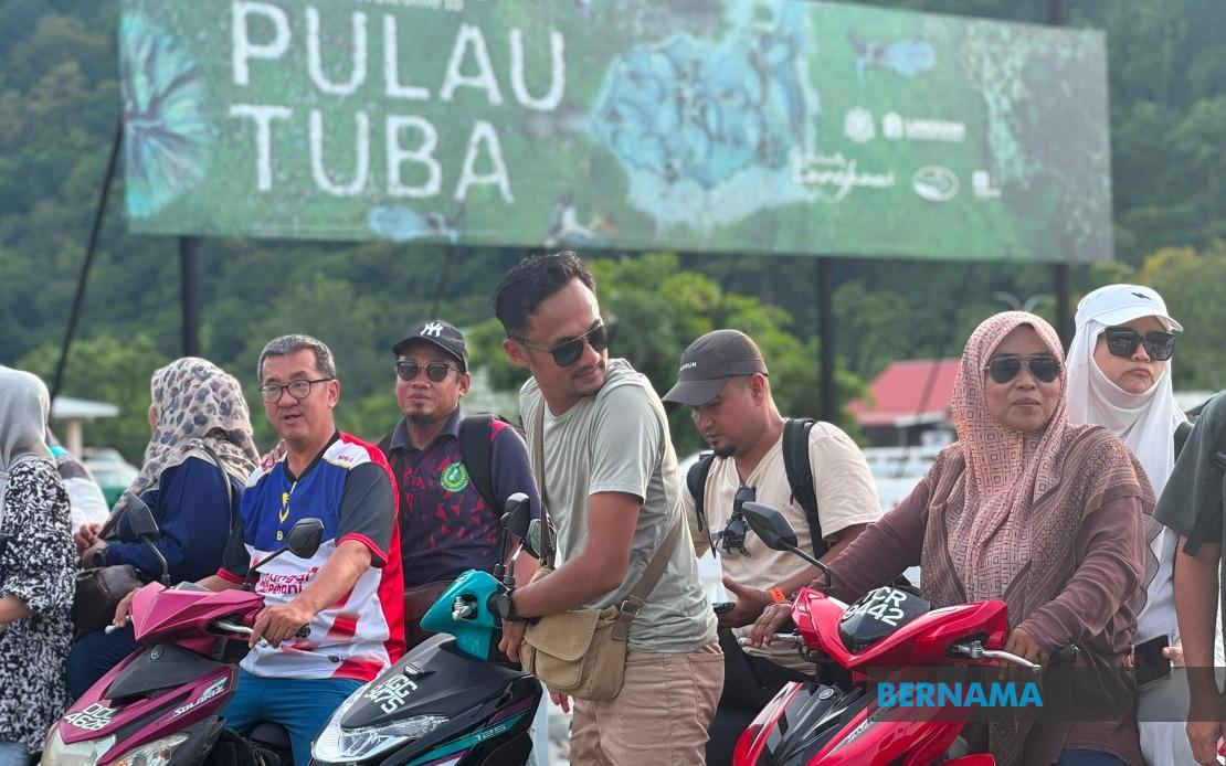 Kedah Targets Pulau Tuba as Second Tourism Jewel to Rival Langkawi's Success