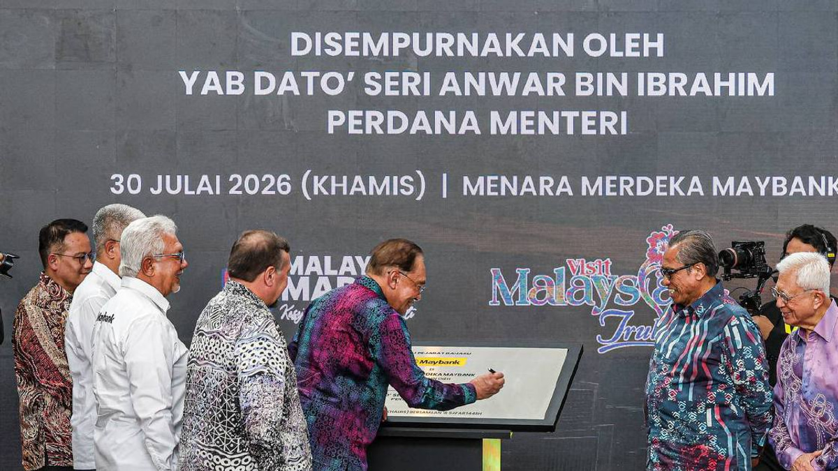 Maybank Inaugurates Menara Merdeka HQ in Strategic Vote of Confidence for KL