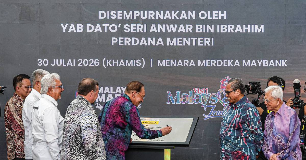 Maybank Inaugurates Menara Merdeka HQ in Strategic Vote of Confidence for KL