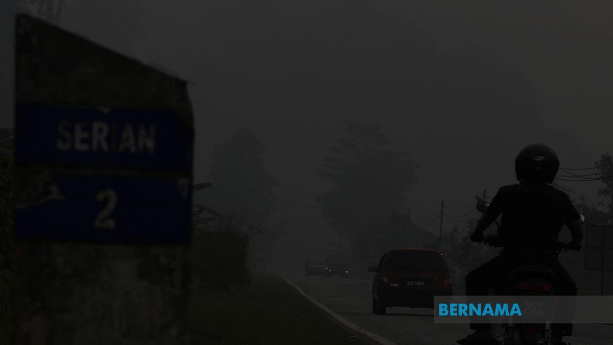 Sarawak Event Organisers Must Check Air Quality Before Proceeding, Says Disaster Management Committee