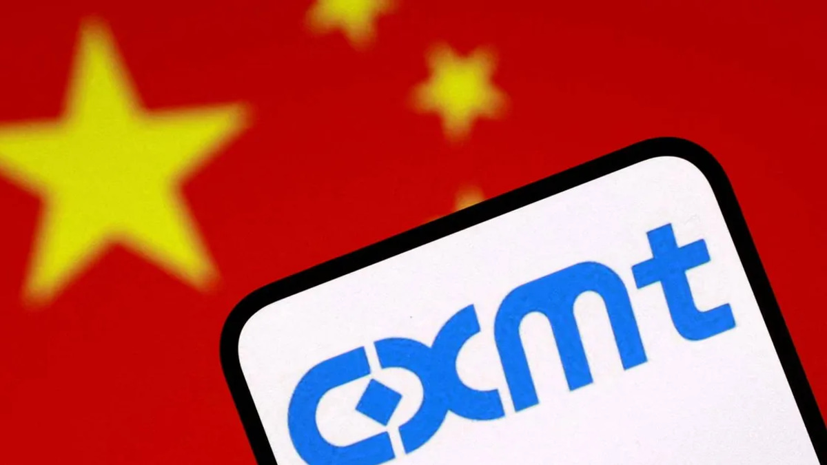 Chinese chipmaker CXMT challenges Pentagon's military designation in court