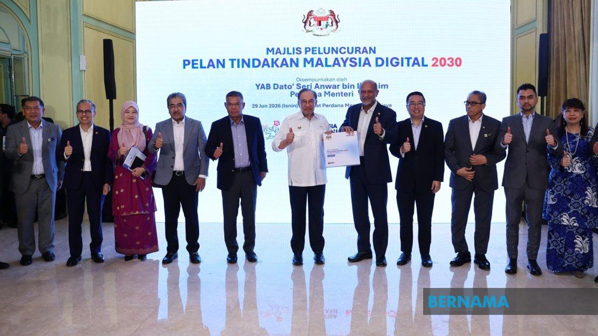Malaysia Charts Course to AI Nation Status with MD2030 Digital Masterplan