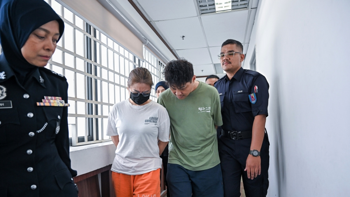 Ipoh Couple Faces Death Penalty Over MDMA Trafficking Charge