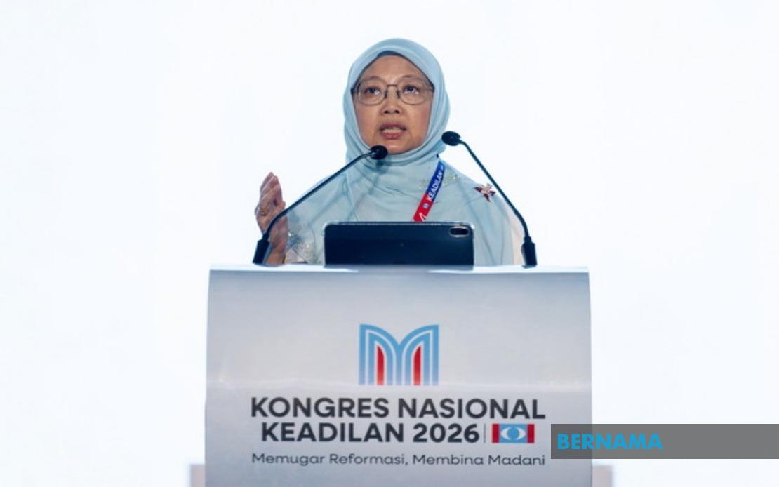 Holding Power Is Only The Beginning, PKR Warned At Party Congress