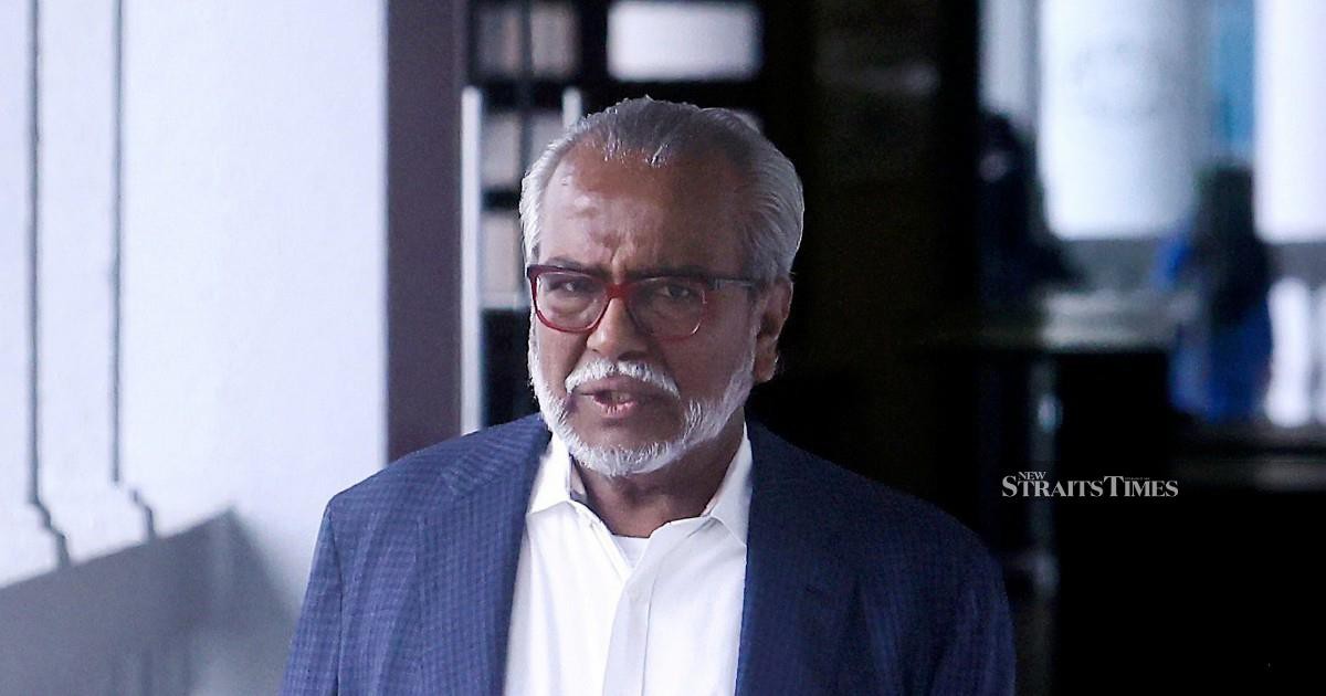 1MDB Trial: Defence Counsel Grills Investigator Over Half-Billion Dollar Gap