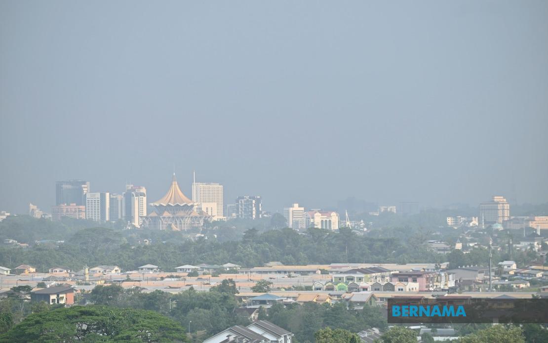 Sarawak Urges Public to Delay Outdoor Events as Haze Blankets State