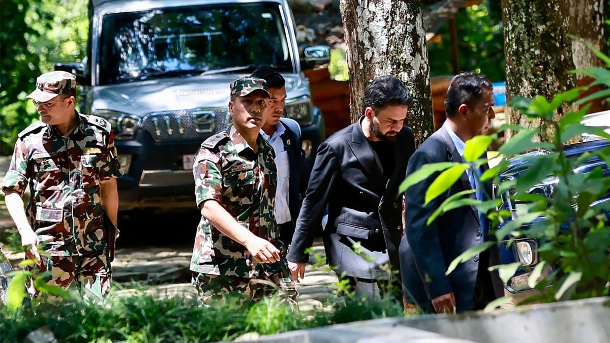Nepal Confronts Catastrophic Floods as PM Pledges Massive Recovery Effort