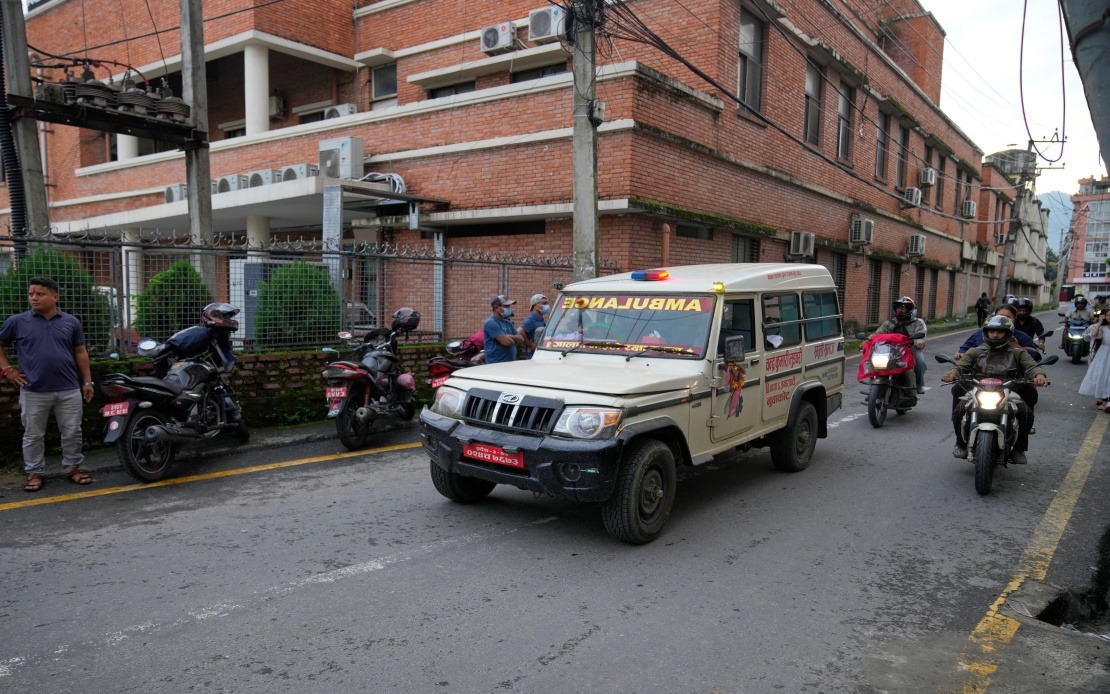 Nepal Mobilises International Relief as Death Toll From Glacial Dam Collapse Reaches 550