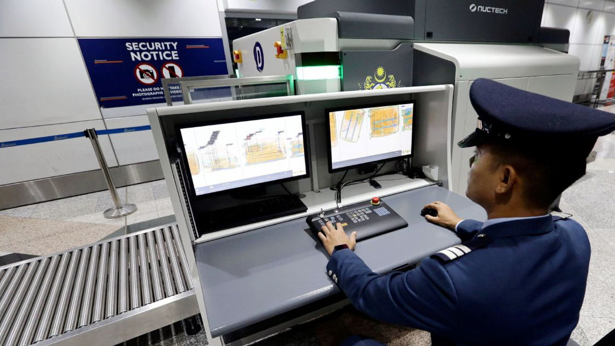KLIA's Drug Detection Gap Rooted in Screening Priorities, Not Technology, Says Saifuddin