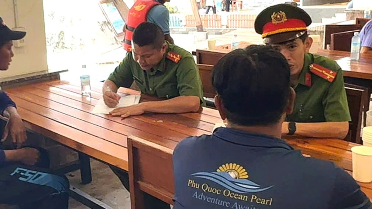 15 Indian tourists killed in Vietnam speedboat disaster flown home as investigation widens