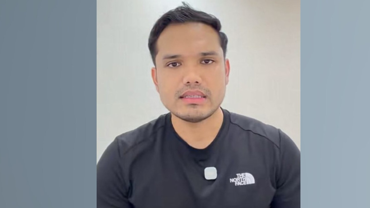 Khairul Aming disturbed after personal phone bill details surface online