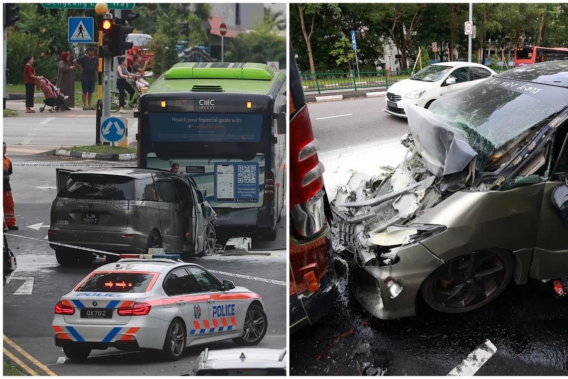 Singapore's Road Safety Crisis: How Drug-Laced Vapes Are Claiming Lives