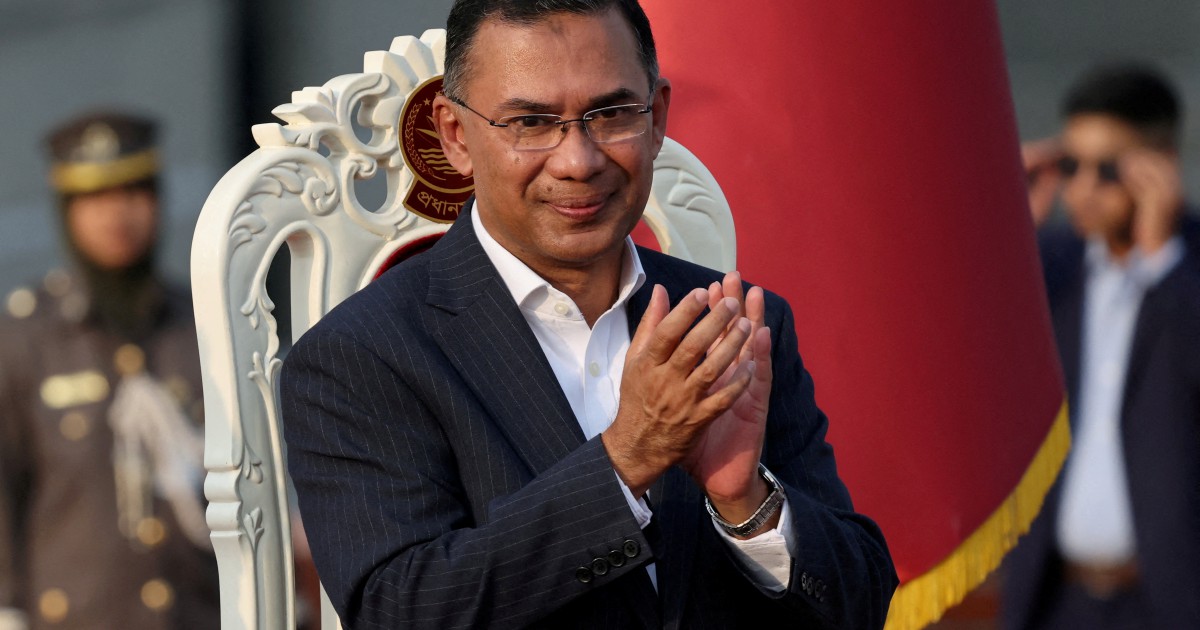 Bangladesh conditions India visit on Sheikh Hasina extradition