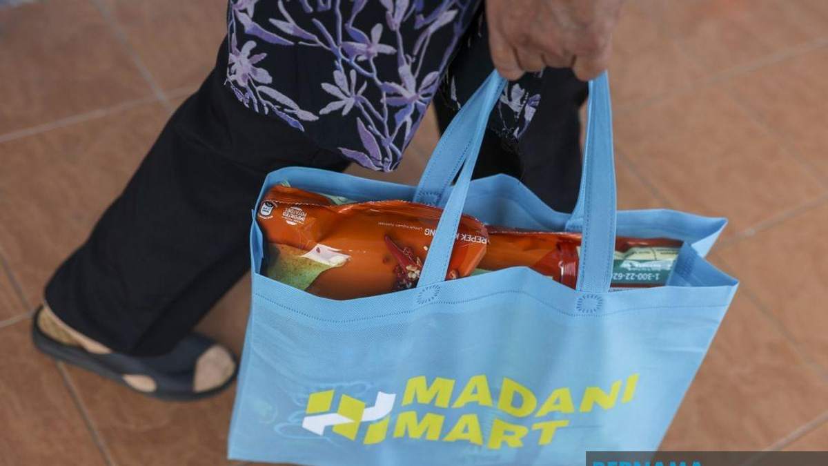 MADANI Mart is Private Venture Under Yayasan MADANI, Not Government Operation