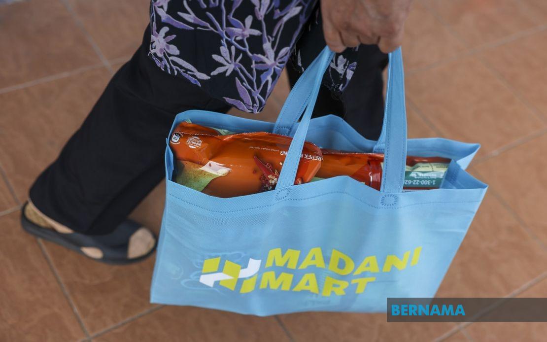 MADANI Mart is Private Venture Under Yayasan MADANI, Not Government Operation