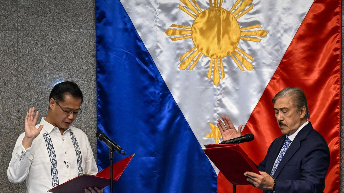 Gatchalian Elected Philippines Senate President After Cayetano's Exit