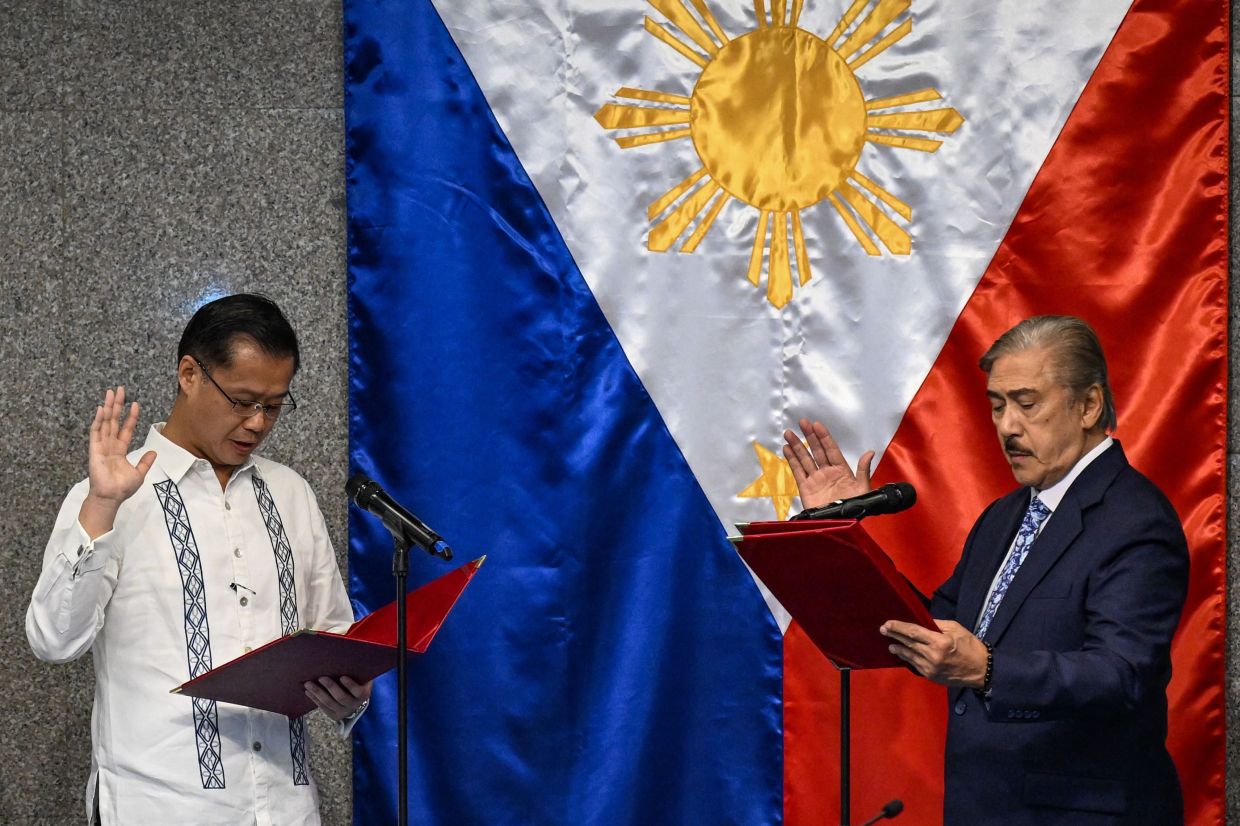 Gatchalian Elected Philippines Senate President After Cayetano's Exit