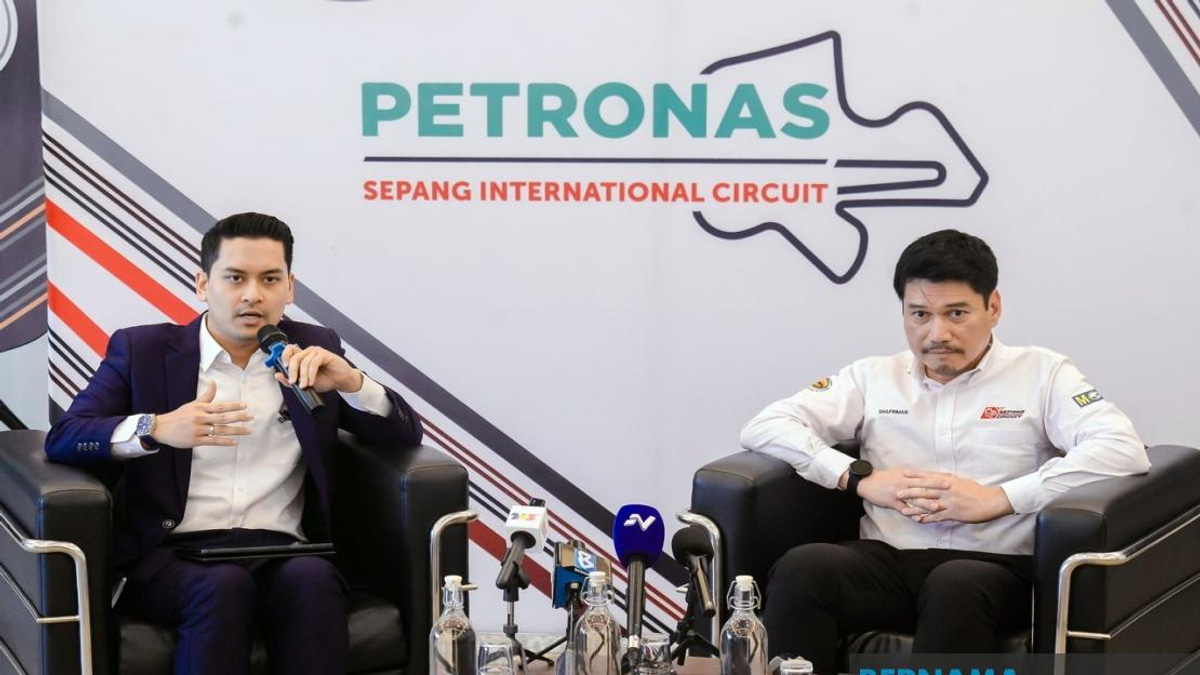 Malaysia Secures MotoGP Through 2031 as Government Eyes Long-Term Motorsport Strategy