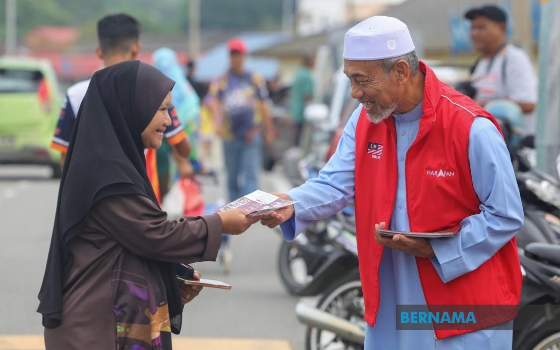 Negeri Sembilan Candidates Launch Intensive Ground Campaigns With Daily Voter Outreach