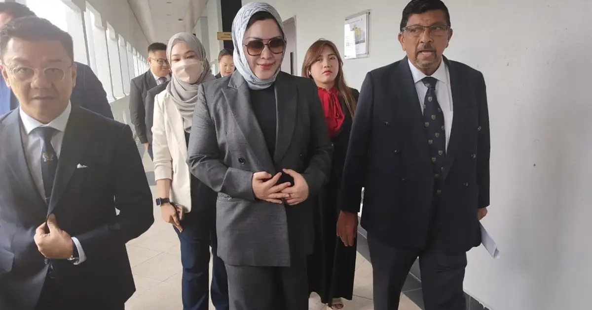 Bung's Widow Acquitted in RM2.8 Million Corruption Case After Seven Years