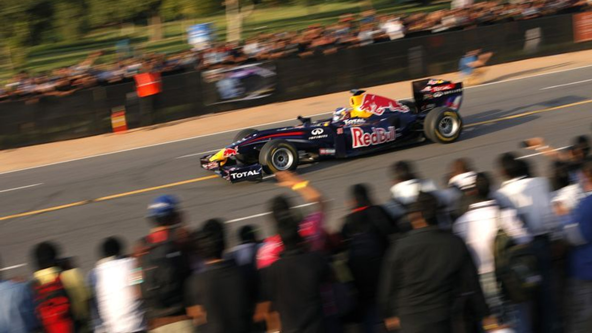 India charts path to revive Formula One racing after decade-long absence