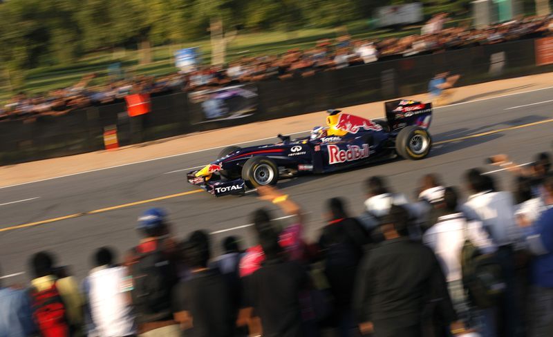 India charts path to revive Formula One racing after decade-long absence