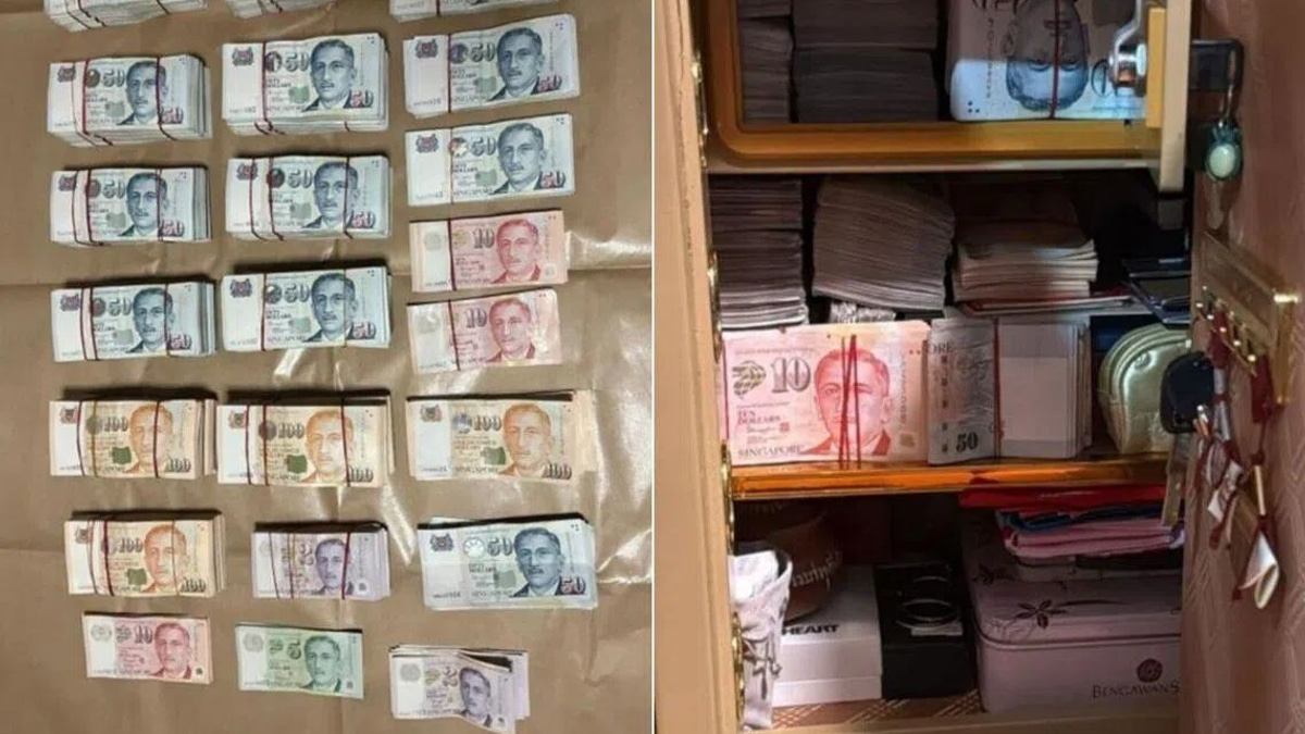 Singapore Arrests 17 in Sweeping Crackdown on Illegal Remote Gambling Operations