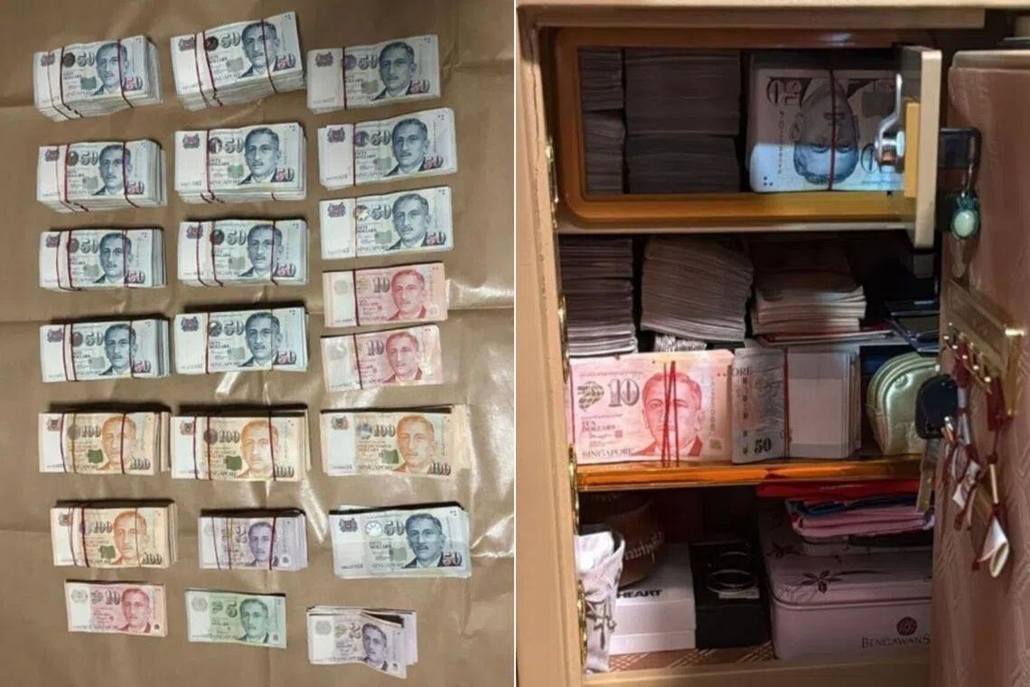 Singapore Arrests 17 in Sweeping Crackdown on Illegal Remote Gambling Operations