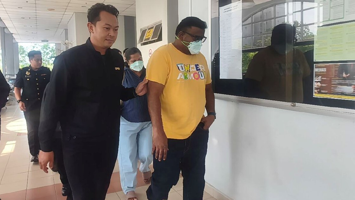 Married Couple and Associate Charged Over Fraudulent Perkeso Claims