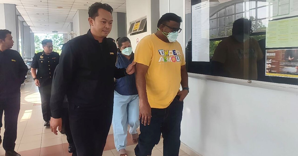 Married Couple and Associate Charged Over Fraudulent Perkeso Claims