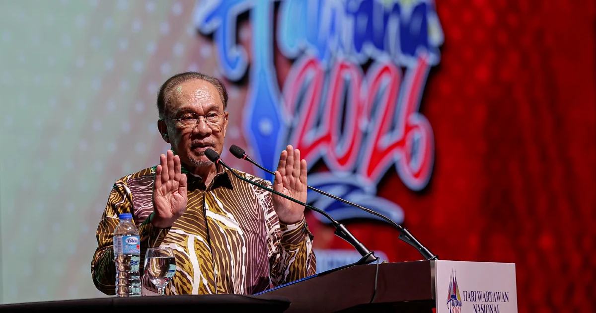 Anwar Expresses Confidence in Judge Nallini's Leadership of Malaysian Media Council