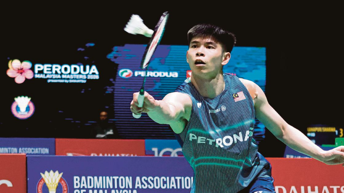 Jun Hao's Resurgence Falls Short of Elite Demands as BAM Shuttler Seeks Breakthrough