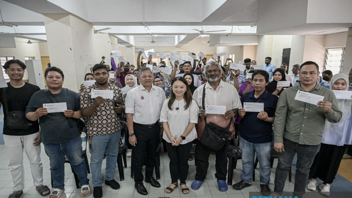 3,000 Applicants Await DBKL Public Housing Units as Upgrades Near Completion