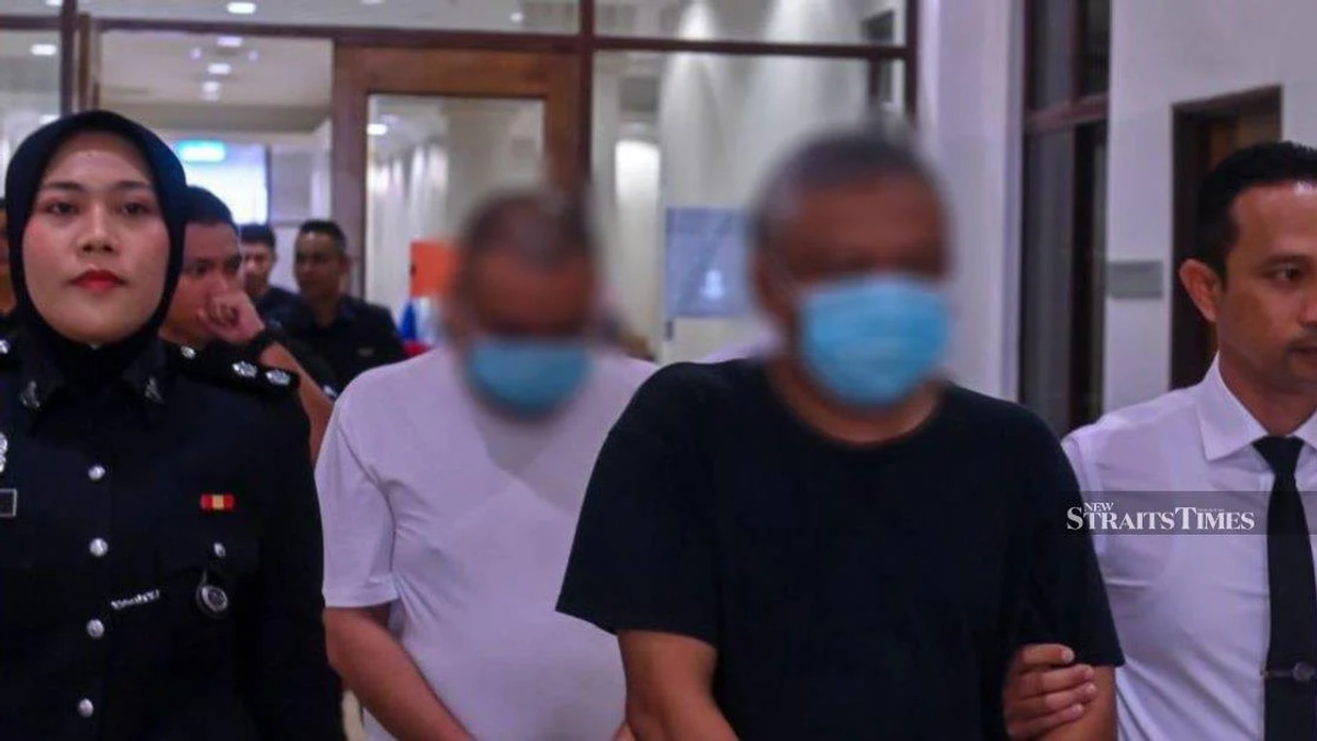 Datuk businessman and aide arrested for forging Pahang royal correspondence