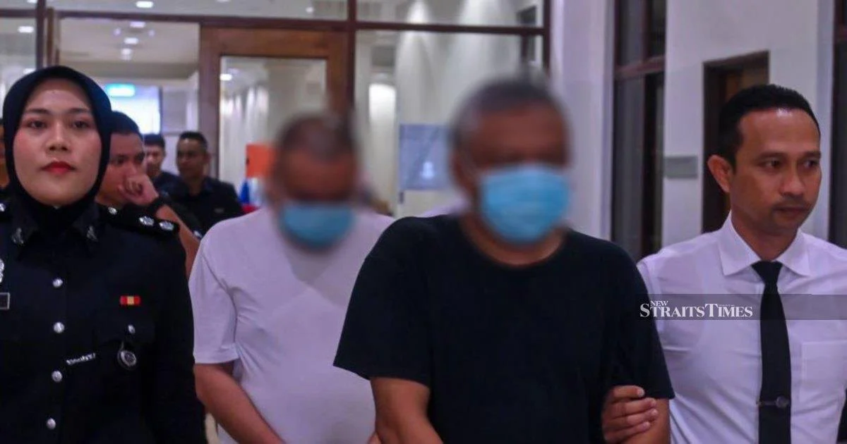 Datuk businessman and aide arrested for forging Pahang royal correspondence