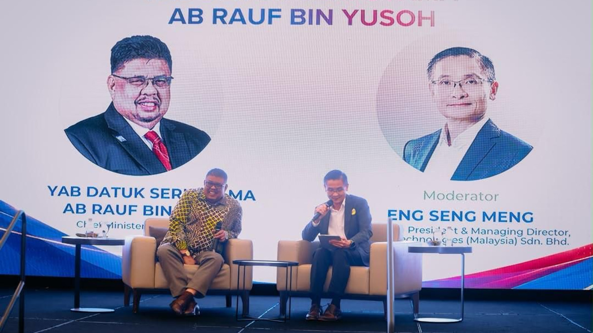 Melaka's semiconductor sector valued at RM17.6 billion, says Chief Minister Ab Rauf