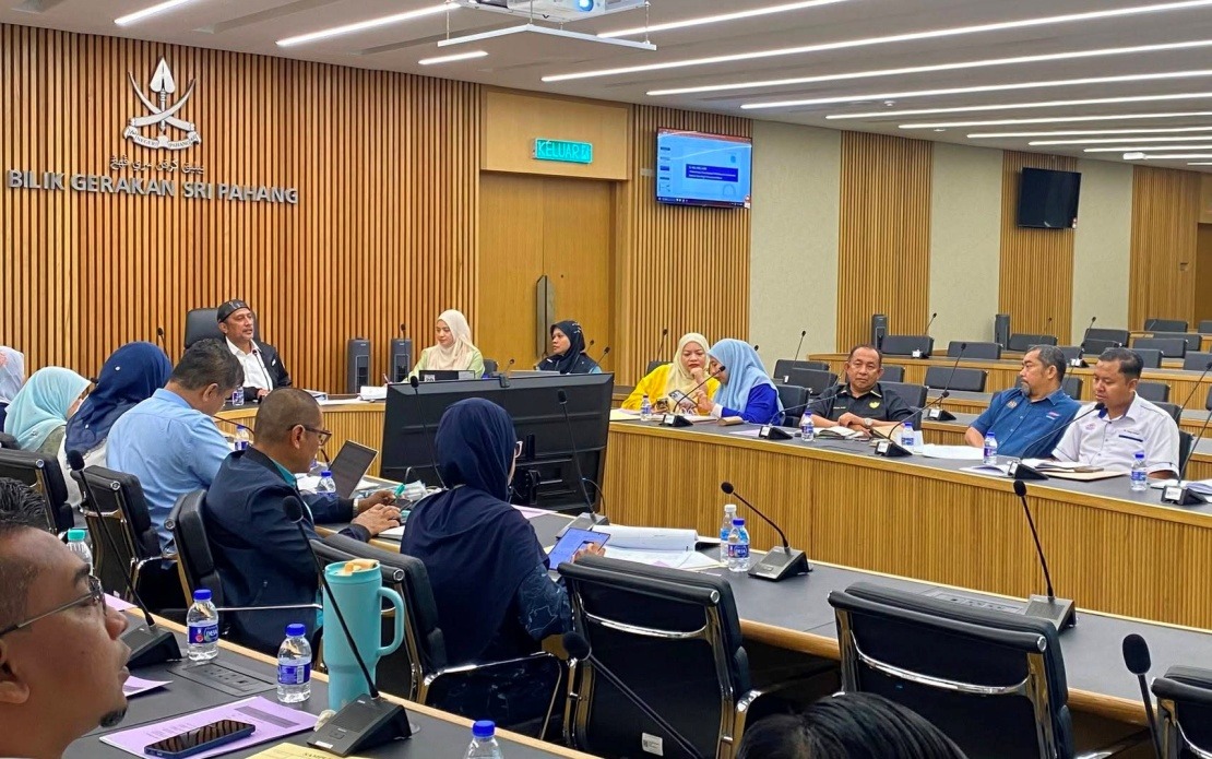 Pahang to Coordinate Probe into Orang Asli Land Dispute at Kampung Sungai Cot