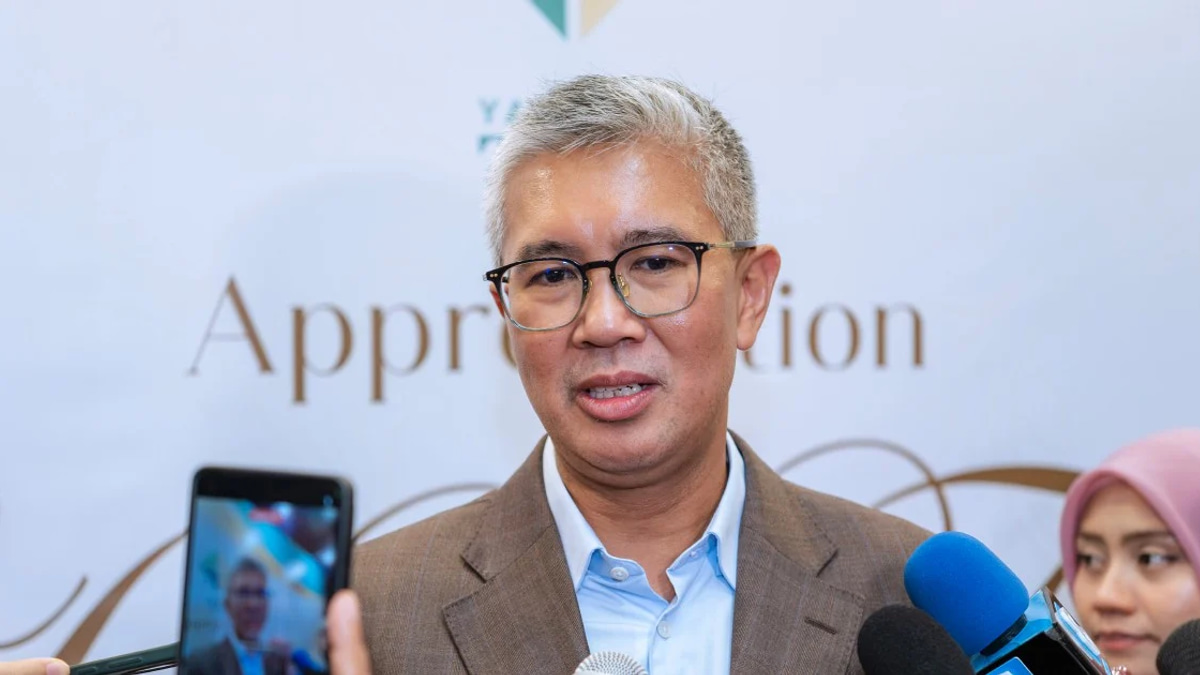 Tengku Zafrul Eyes Selangor Seat for General Election 16