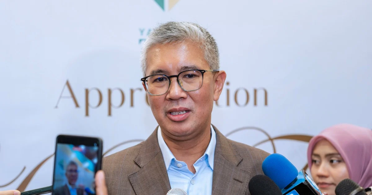 Tengku Zafrul Eyes Selangor Seat for General Election 16