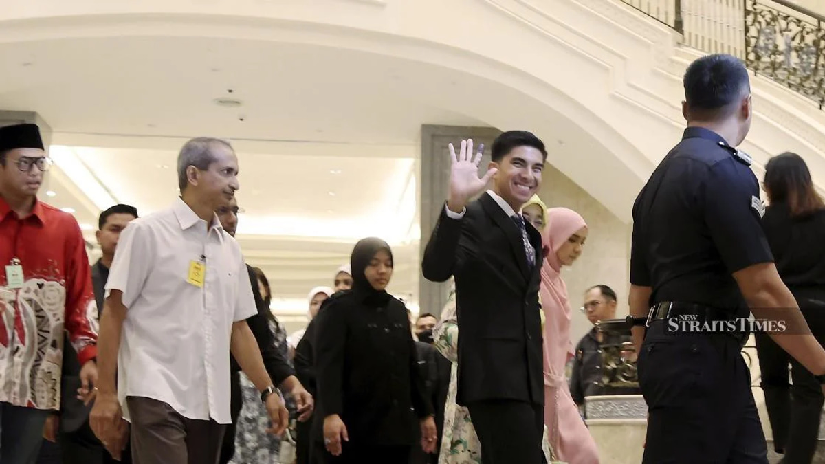 Federal Court Upholds Syed Saddiq's Acquittal on Corruption Charges