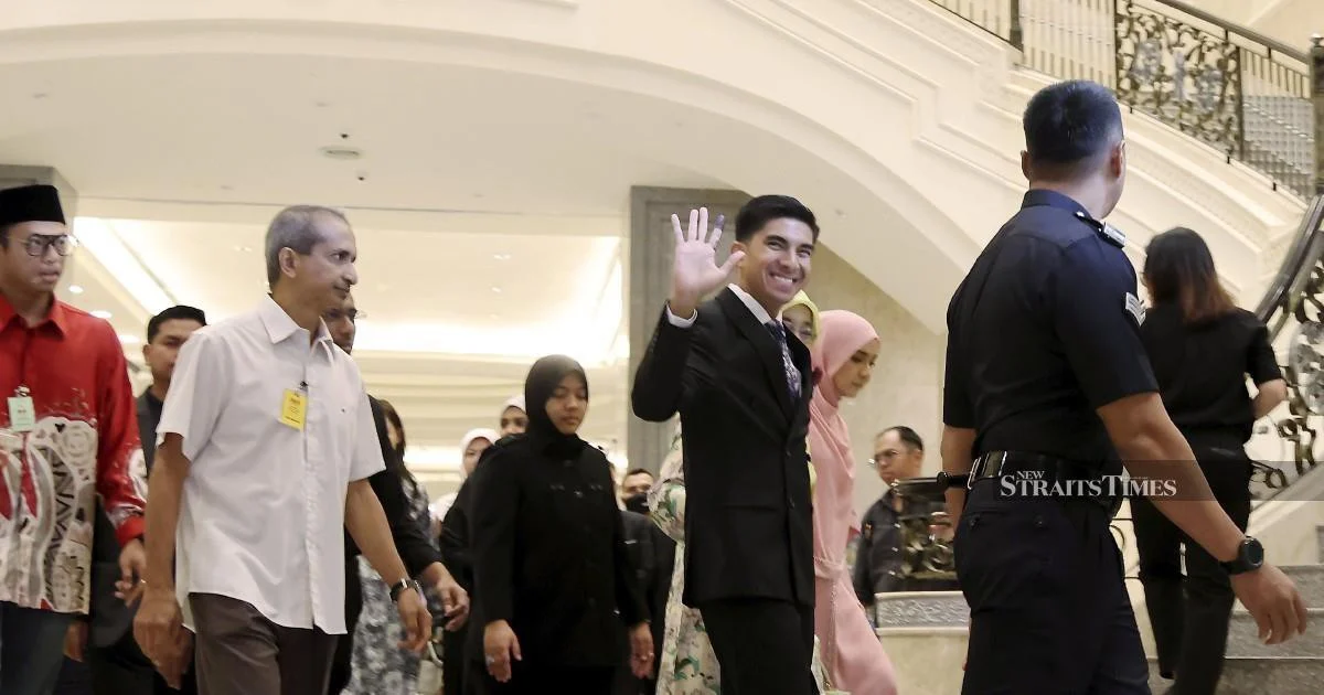 Federal Court Upholds Syed Saddiq's Acquittal on Corruption Charges