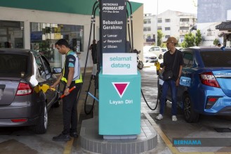 Petronas Fuel Supply Secured Until August, Government Task Force Monitors Energy Crisis