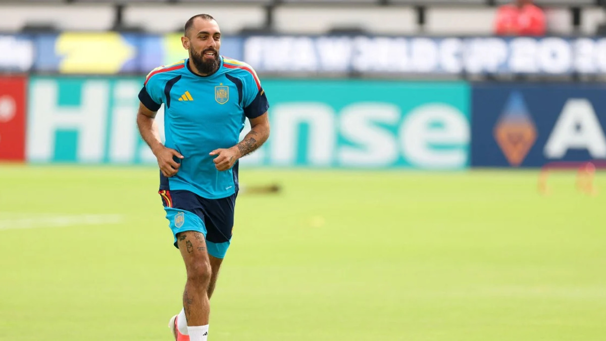 Borja Iglesias: The Spanish striker redefining football's political voice
