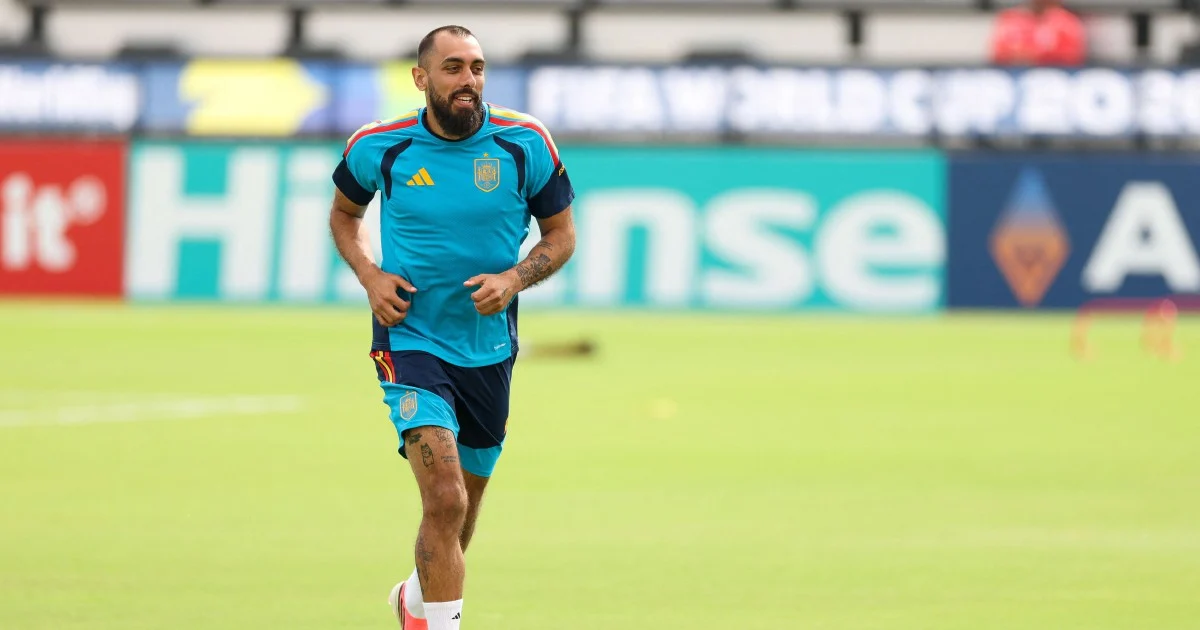 Borja Iglesias: The Spanish striker redefining football's political voice