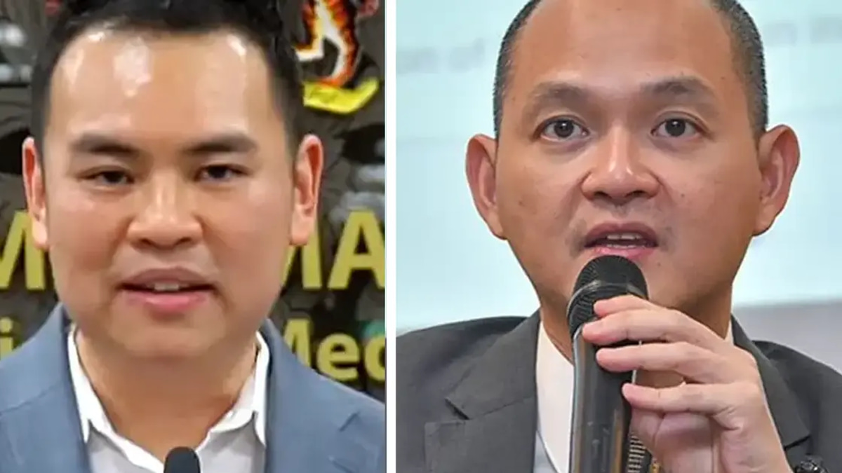 DAP's Chong Zhemin Draws Sharp Line Between Inclusive Campaigning and Divisive Politics