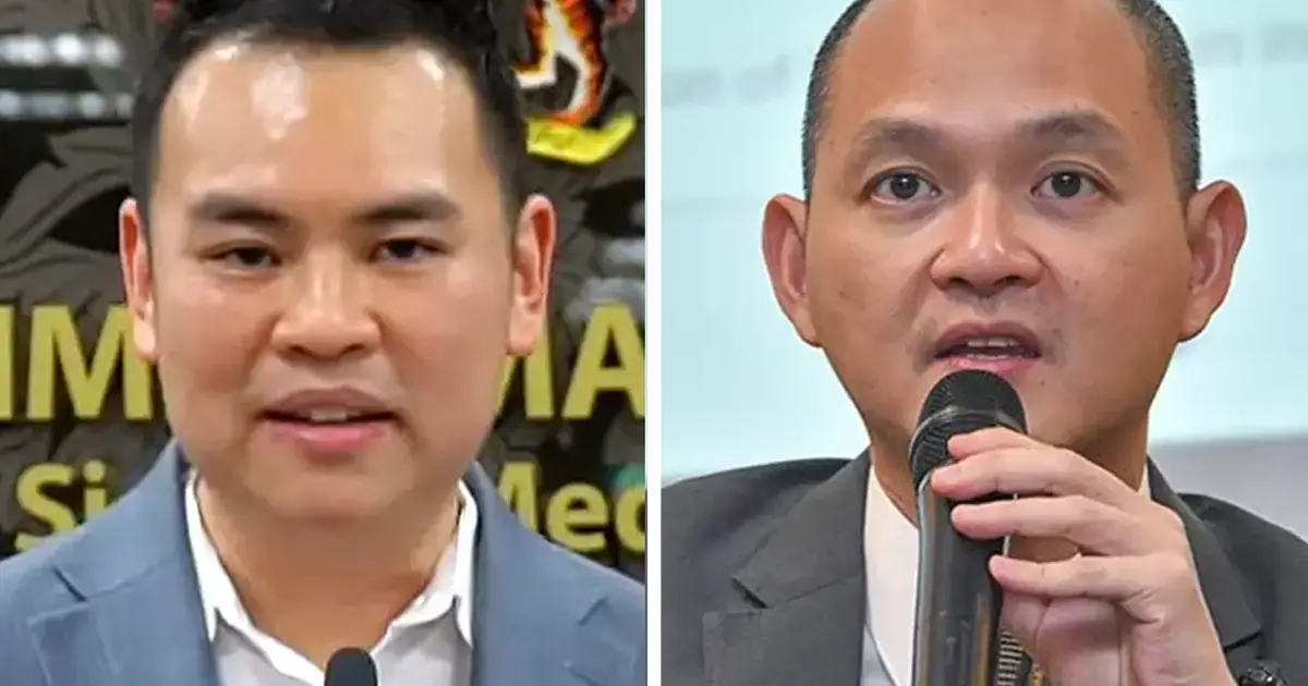 DAP's Chong Zhemin Draws Sharp Line Between Inclusive Campaigning and Divisive Politics