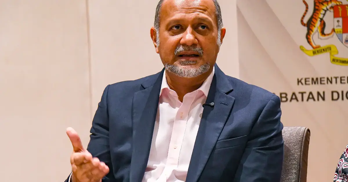 Gobind Presses IGP and MACC for Progress on 'Corporate Mafia' Investigation