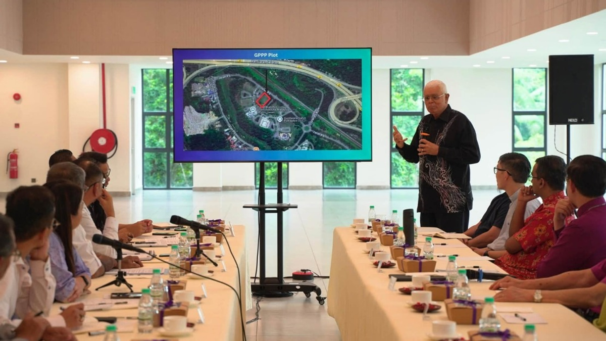Putrajaya's Precinct 20 Emerges as Interfaith Worship Hub, Government Confirms