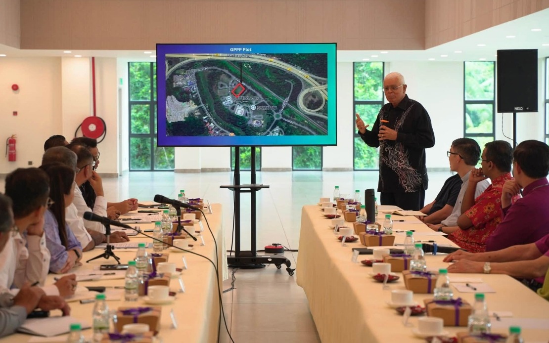 Putrajaya's Precinct 20 Emerges as Interfaith Worship Hub, Government Confirms