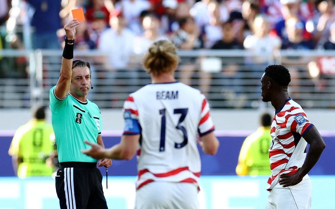 FIFA Allows Balogun to Play Against Belgium, Drawing Protest from RBFA Over Rule Inconsistency